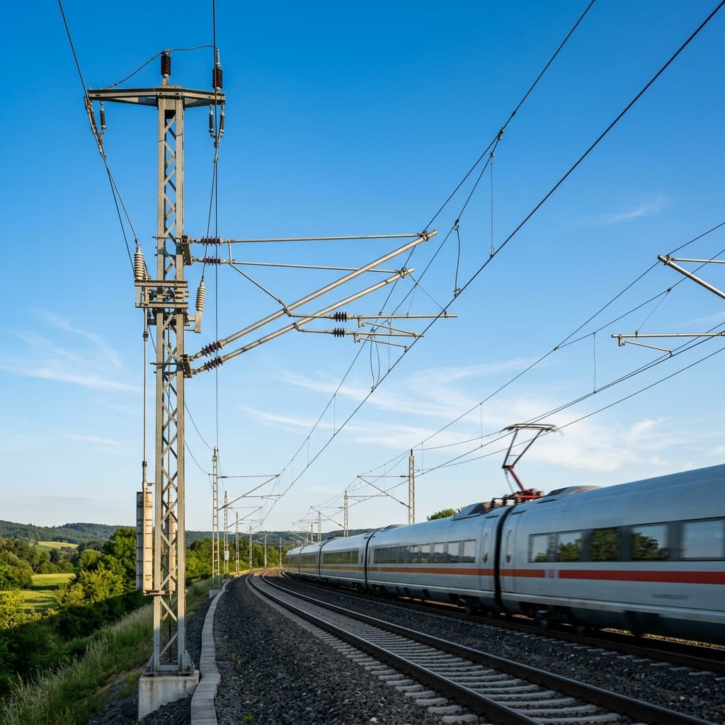 Sistema de electrificación y energía